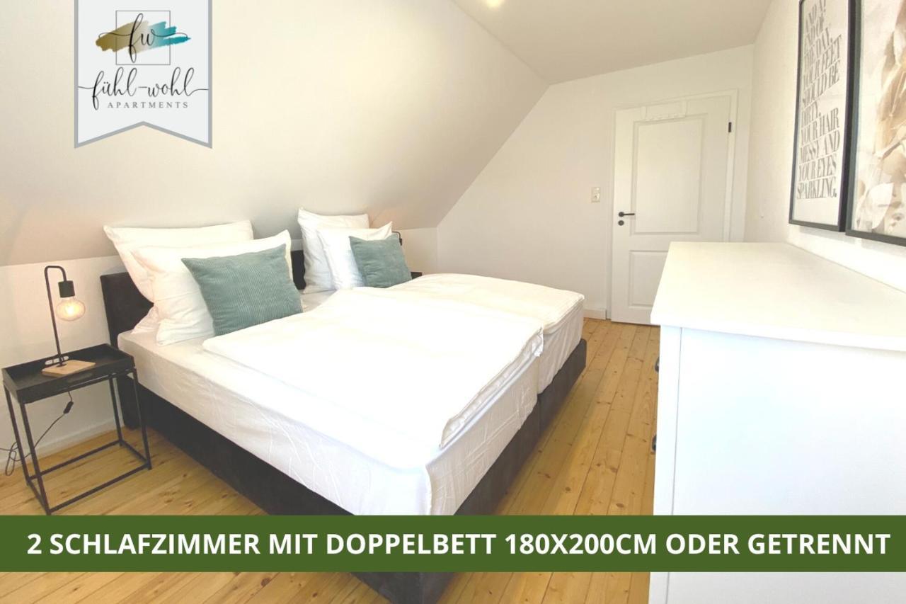Ferienhaus Fantaisie - Wohnen Nahe Schlosspark -Stadtgrenze Bayreuth Fuer 1-5 Pers, Hunde Willkommen, Voll Eingezaeunt Eckersdorf Esterno foto