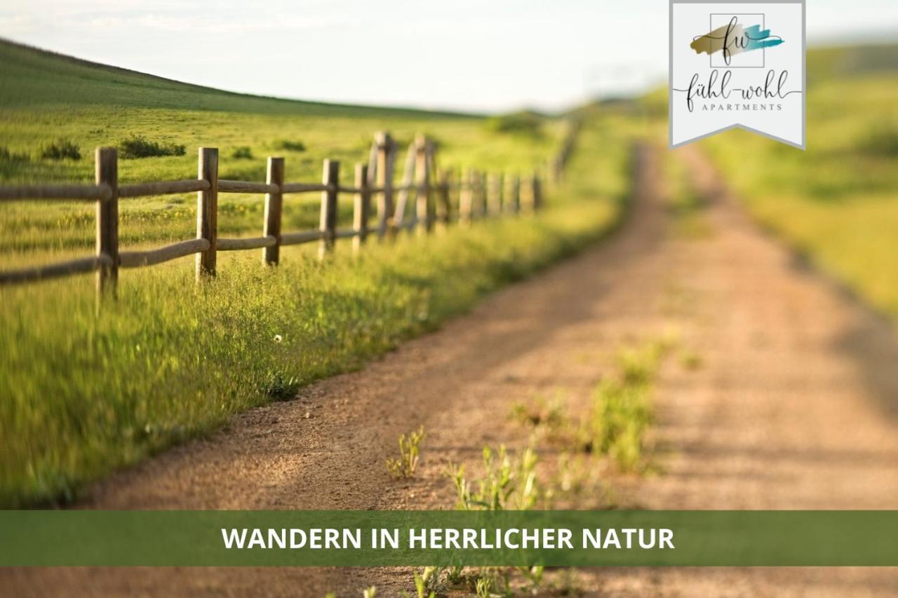 Ferienhaus Fantaisie - Wohnen Nahe Schlosspark -Stadtgrenze Bayreuth Fuer 1-5 Pers, Hunde Willkommen, Voll Eingezaeunt Eckersdorf Esterno foto
