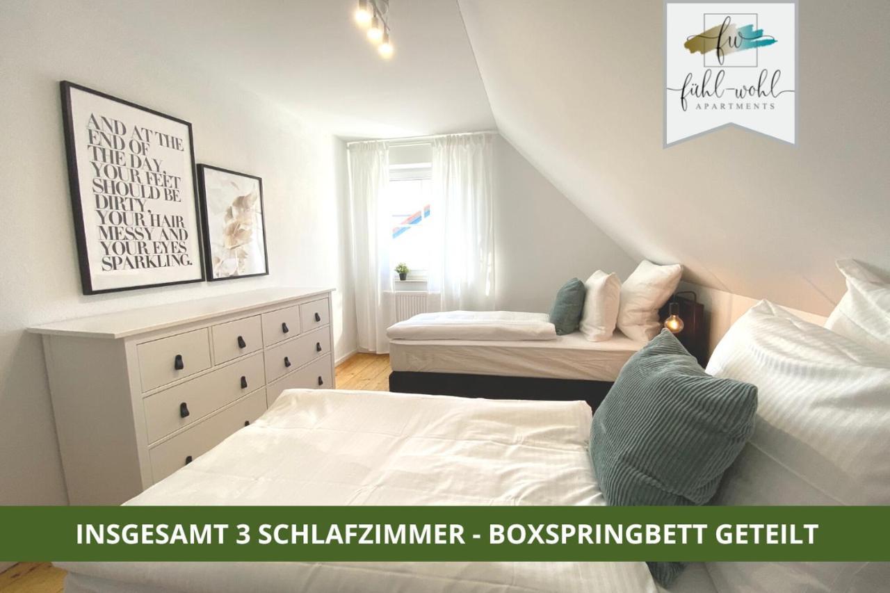Ferienhaus Fantaisie - Wohnen Nahe Schlosspark -Stadtgrenze Bayreuth Fuer 1-5 Pers, Hunde Willkommen, Voll Eingezaeunt Eckersdorf Esterno foto